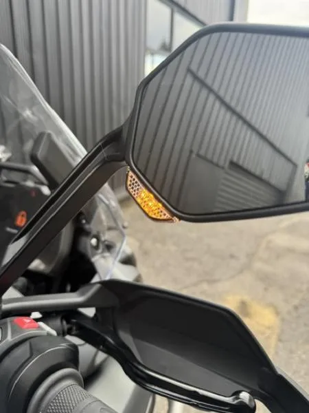 TIGER 1200 DESERT EDITION