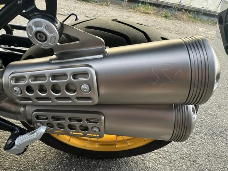 R NineT URBAN GS