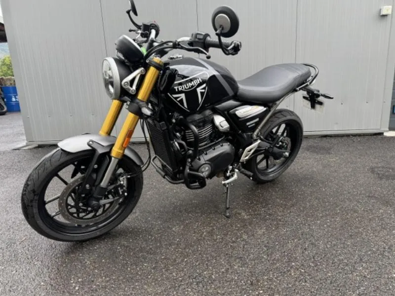SPEED 400