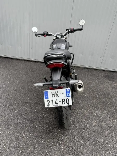 SPEED 400