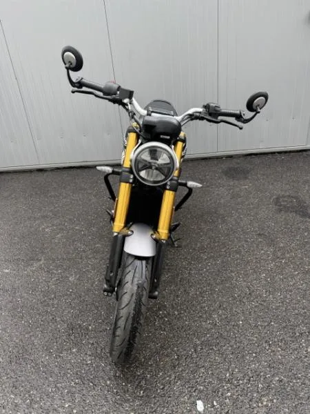 SPEED 400