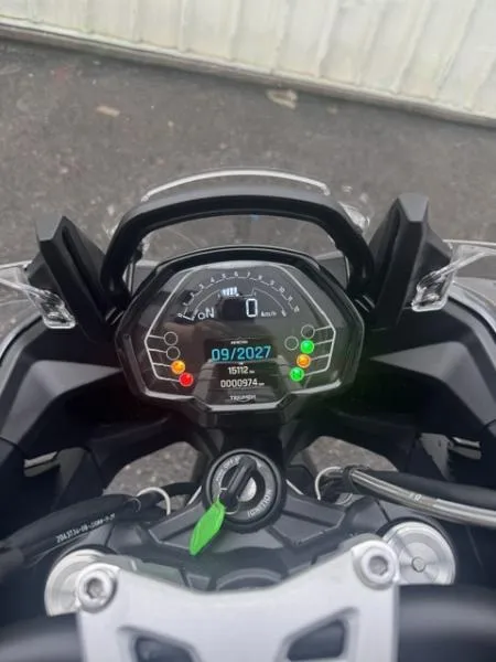 TIGER SPORT 800