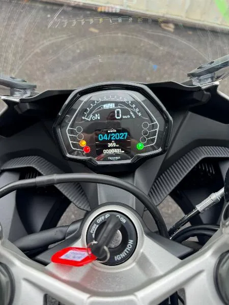 	DAYTONA 660