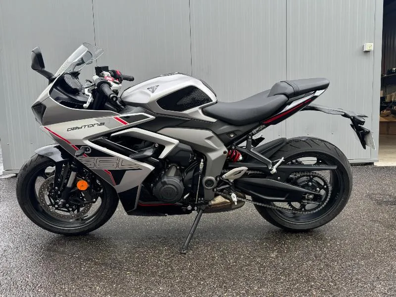	DAYTONA 660