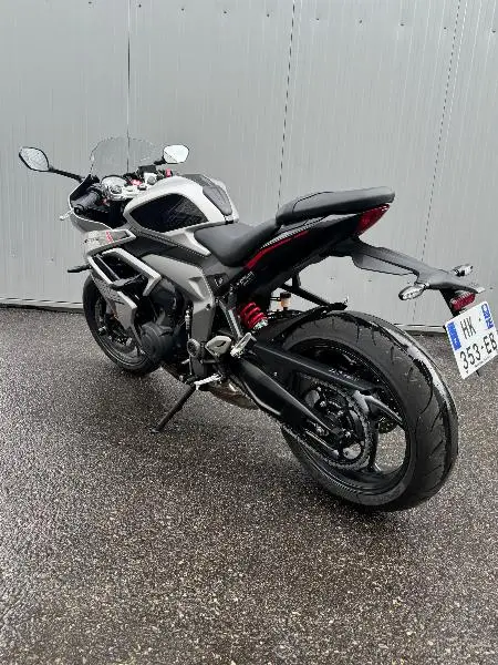 	DAYTONA 660