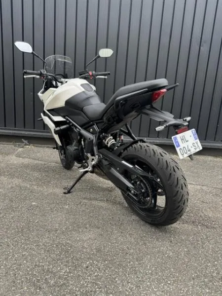 TIGER SPORT 660