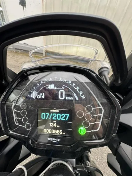 TIGER SPORT 660