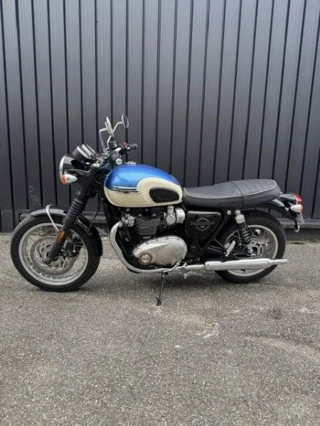 BONNEVILLE T120