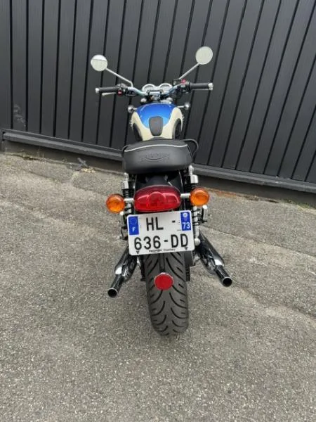 BONNEVILLE T120