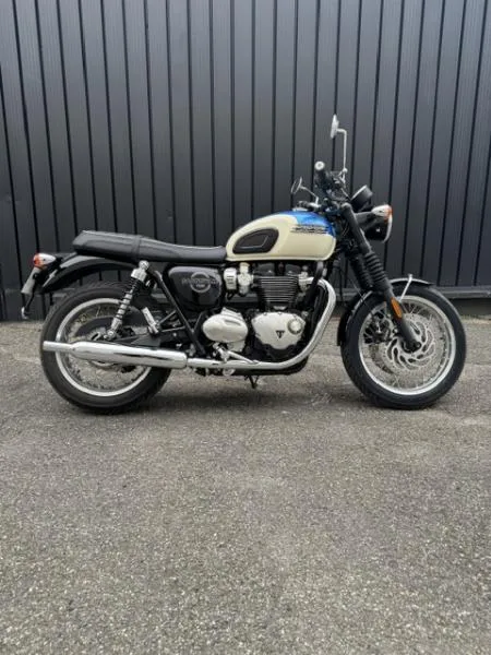 BONNEVILLE T120