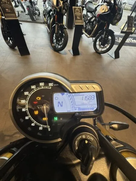 SPEED 400