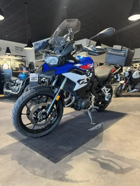 F 800 GS 2024