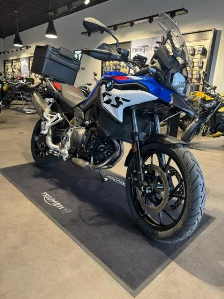 F 800 GS