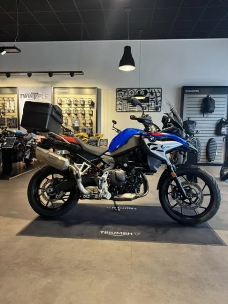 F 800 GS