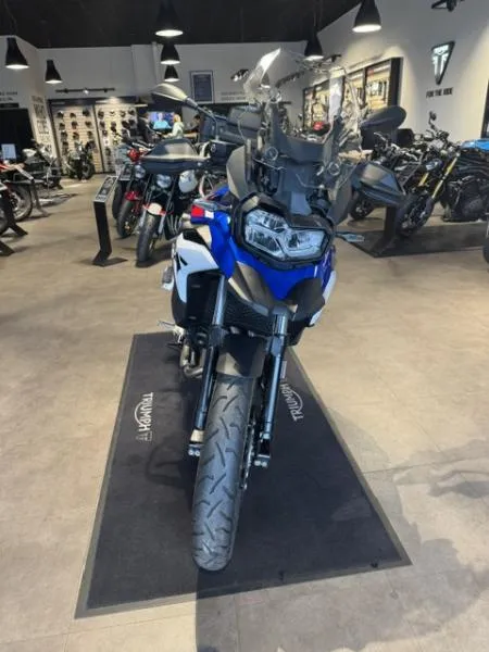 F 800 GS