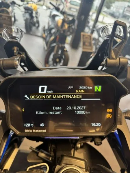F 800 GS