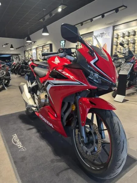 CB 500 R