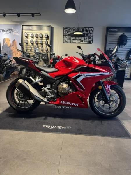 CB 500 R