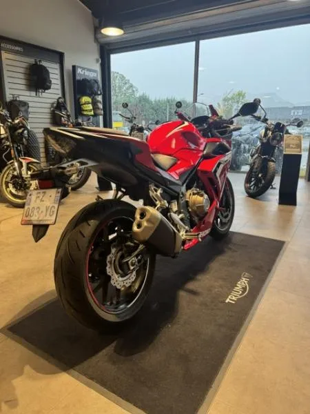 CB 500 R
