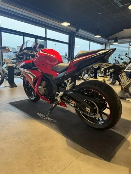 CB 500 R