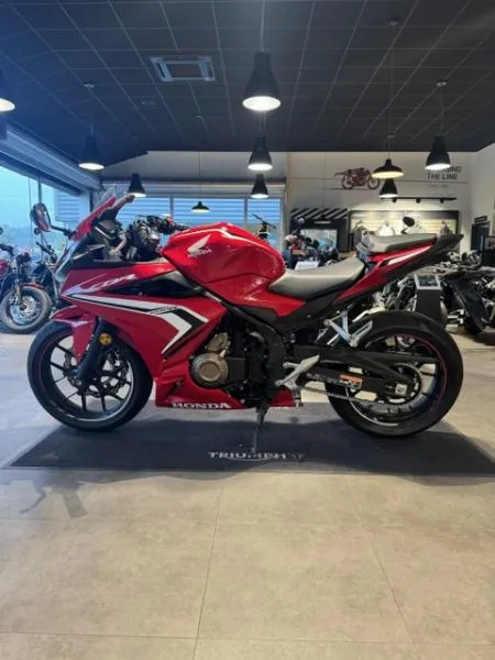 CB 500 R