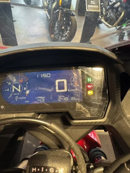 CB 500 R