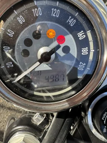 BONNEVILLE T120