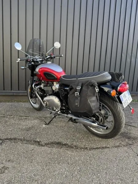 BONNEVILLE T120