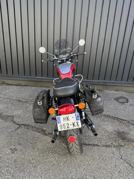 BONNEVILLE T120
