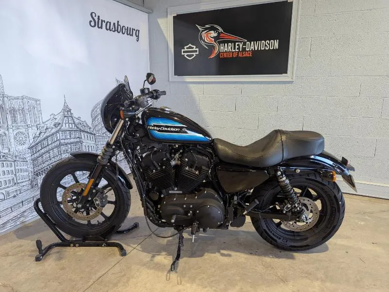 SPORTSTER IRON 1200