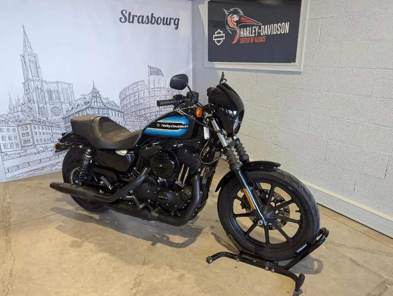 SPORTSTER IRON 1200