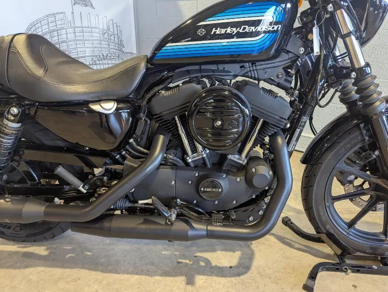 SPORTSTER IRON 1200