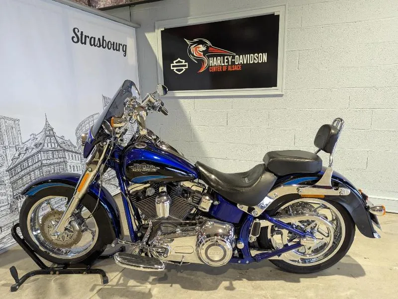 SOFTAIL CONVERTIBLE 1800 CVO