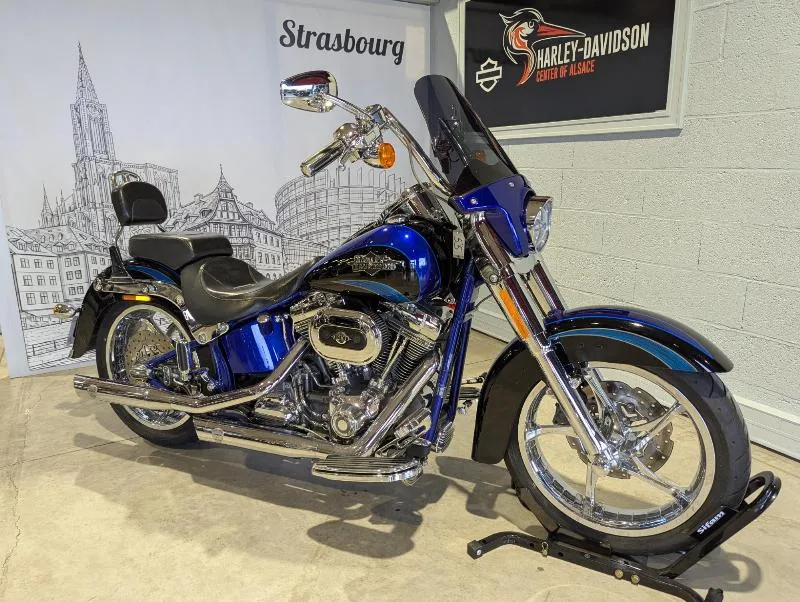SOFTAIL CONVERTIBLE 1800 CVO