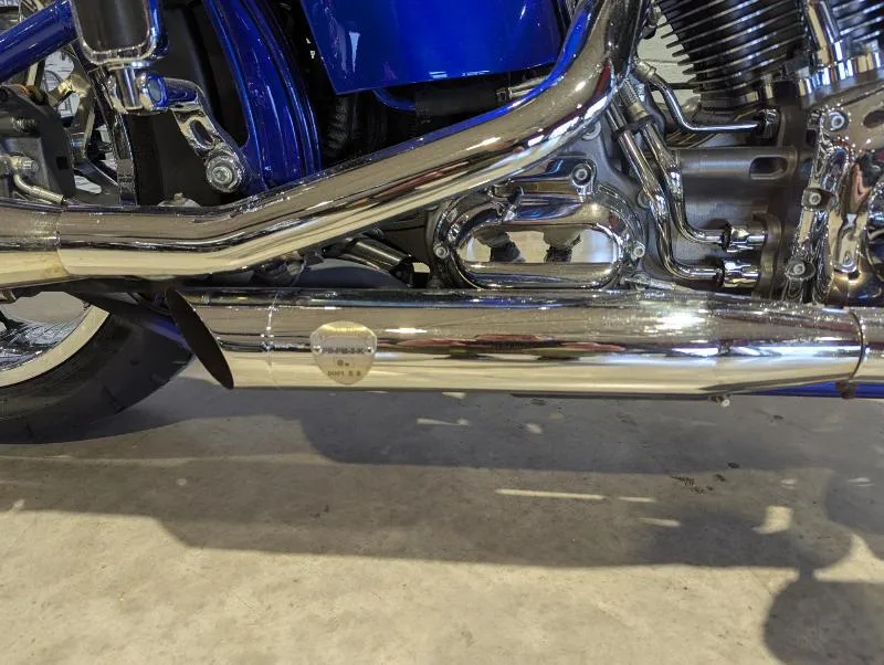 SOFTAIL CONVERTIBLE 1800 CVO