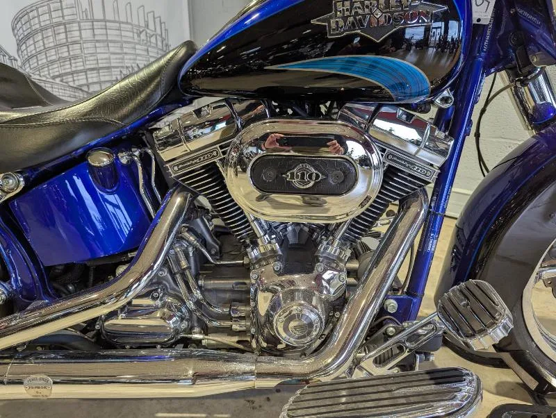 SOFTAIL CONVERTIBLE 1800 CVO