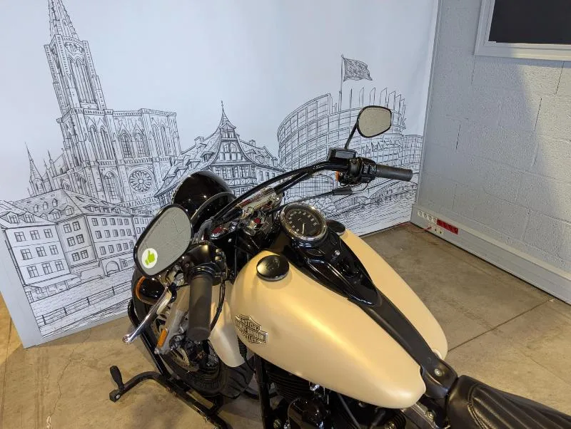 SOFTAIL SLIM 1690