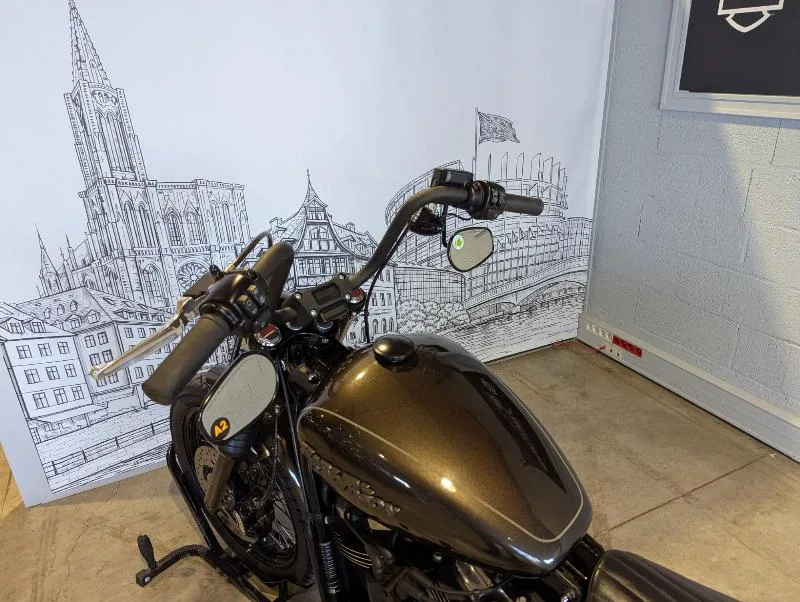 SOFTAIL STREET BOB 1745