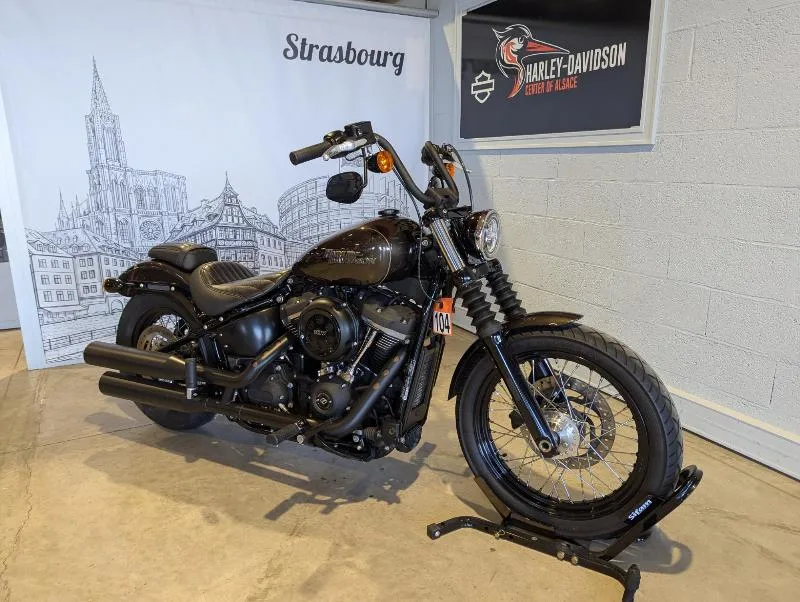 SOFTAIL STREET BOB 1745