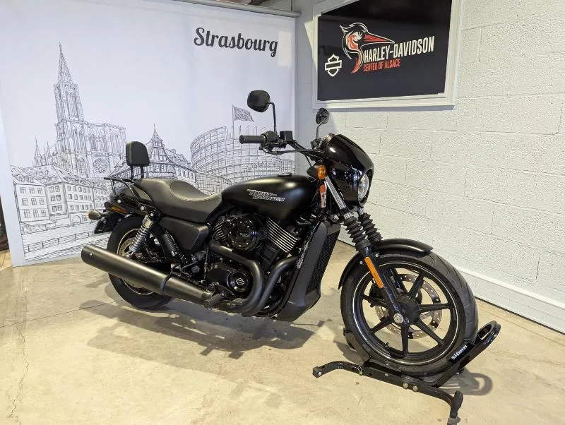 STREET 750