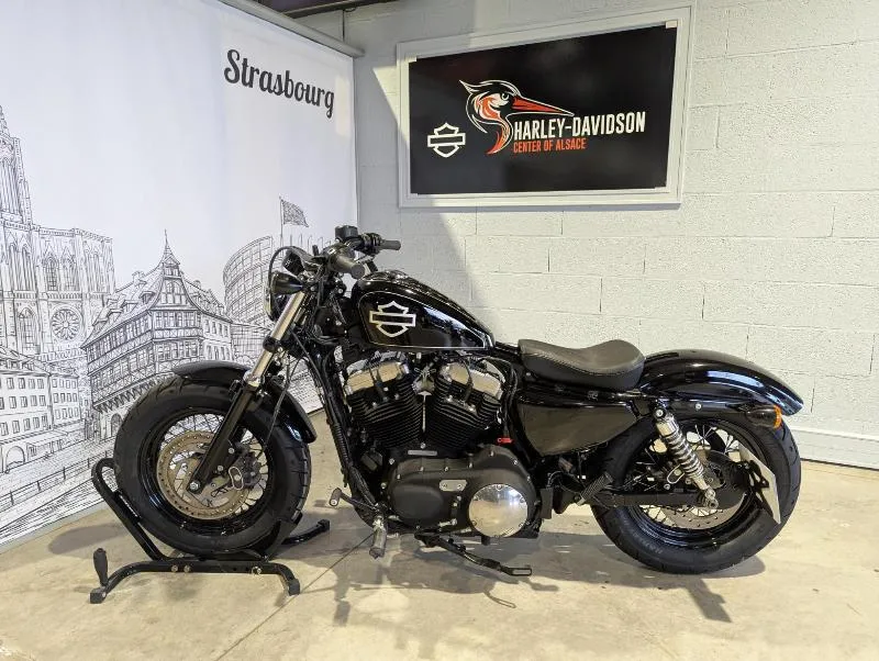 SPORTSTER FORTYEIGHT 1200
