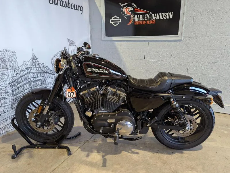 SPORTSTER ROADSTER 1200