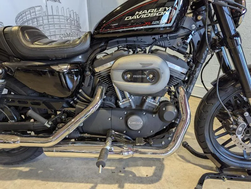 SPORTSTER ROADSTER 1200