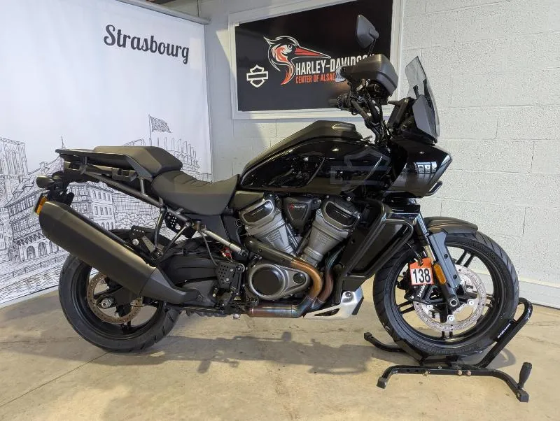 ADVENTURE PAN AMERICA 1250 SPECIAL 2021