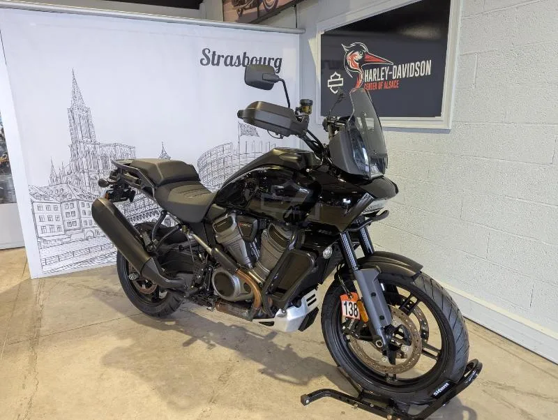 ADVENTURE PAN AMERICA 1250 SPECIAL