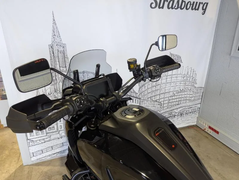 ADVENTURE PAN AMERICA 1250 SPECIAL