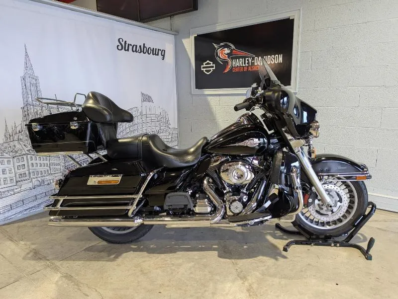 TOURING ELECTRA GLIDE 1690 CLASSIC