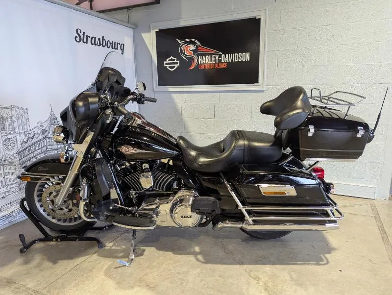 TOURING ELECTRA GLIDE 1690 CLASSIC