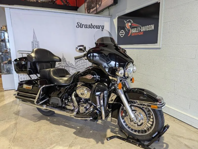 TOURING ELECTRA GLIDE 1690 CLASSIC