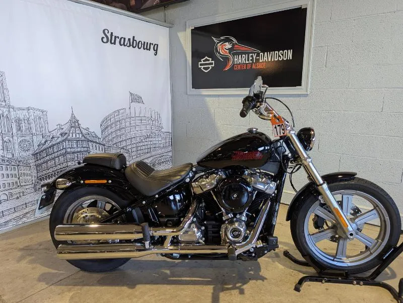 SOFTAIL STANDARD 1745